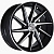 Легковые шины б/у NZ H-03R 7x17 5*108 ET45 DIA63.3 BFP Литой купить с бесплатной доставкой в пункты выдачи в Петербурге